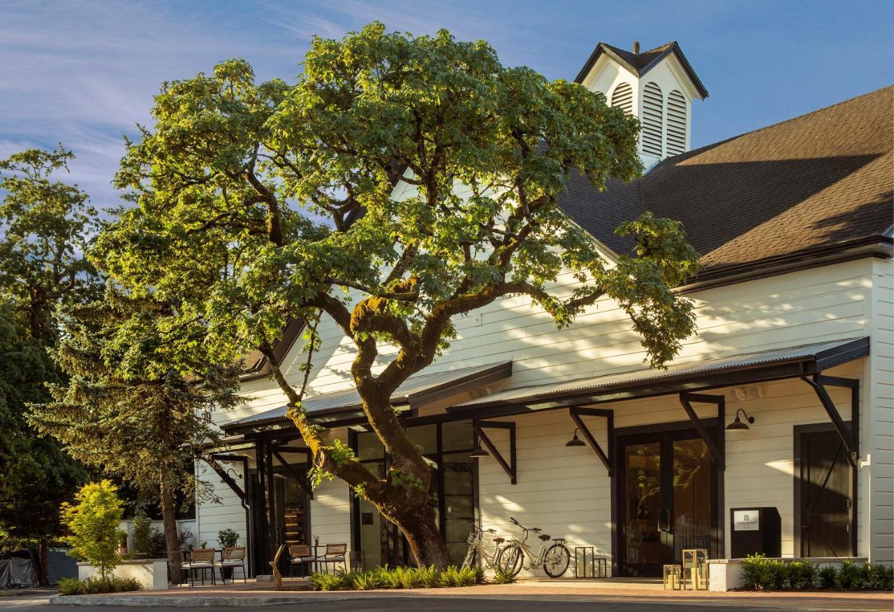 Macarthur Place Inn & Spa Sonoma Exterior photo