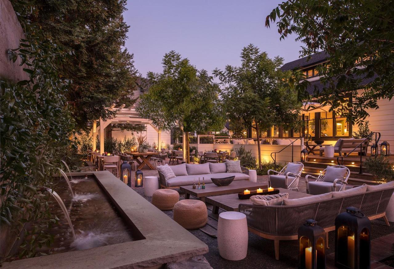 Macarthur Place Inn & Spa Sonoma Exterior photo