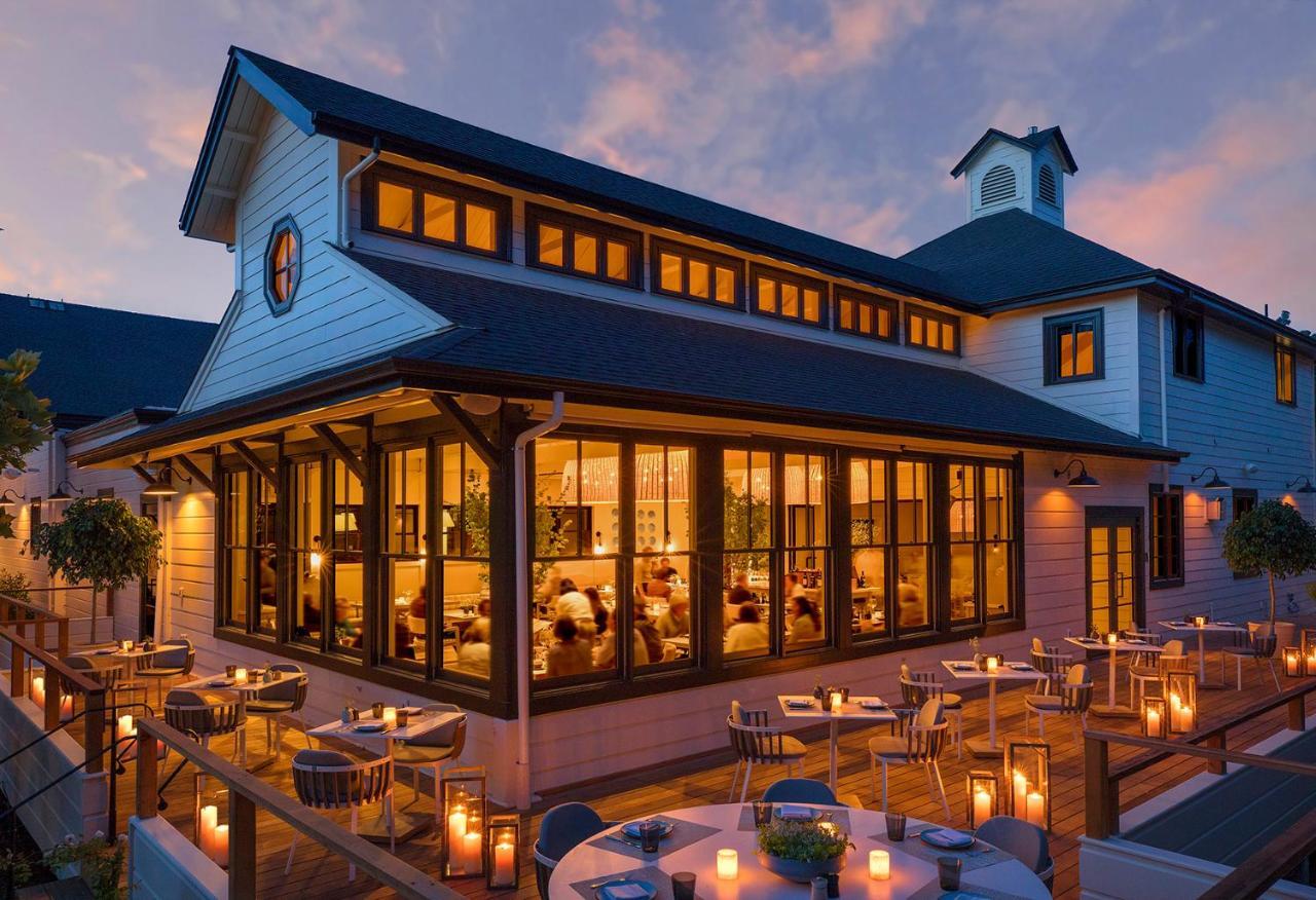 Macarthur Place Inn & Spa Sonoma Exterior photo