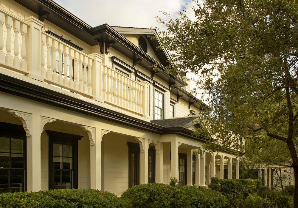 Macarthur Place Inn & Spa Sonoma Exterior photo