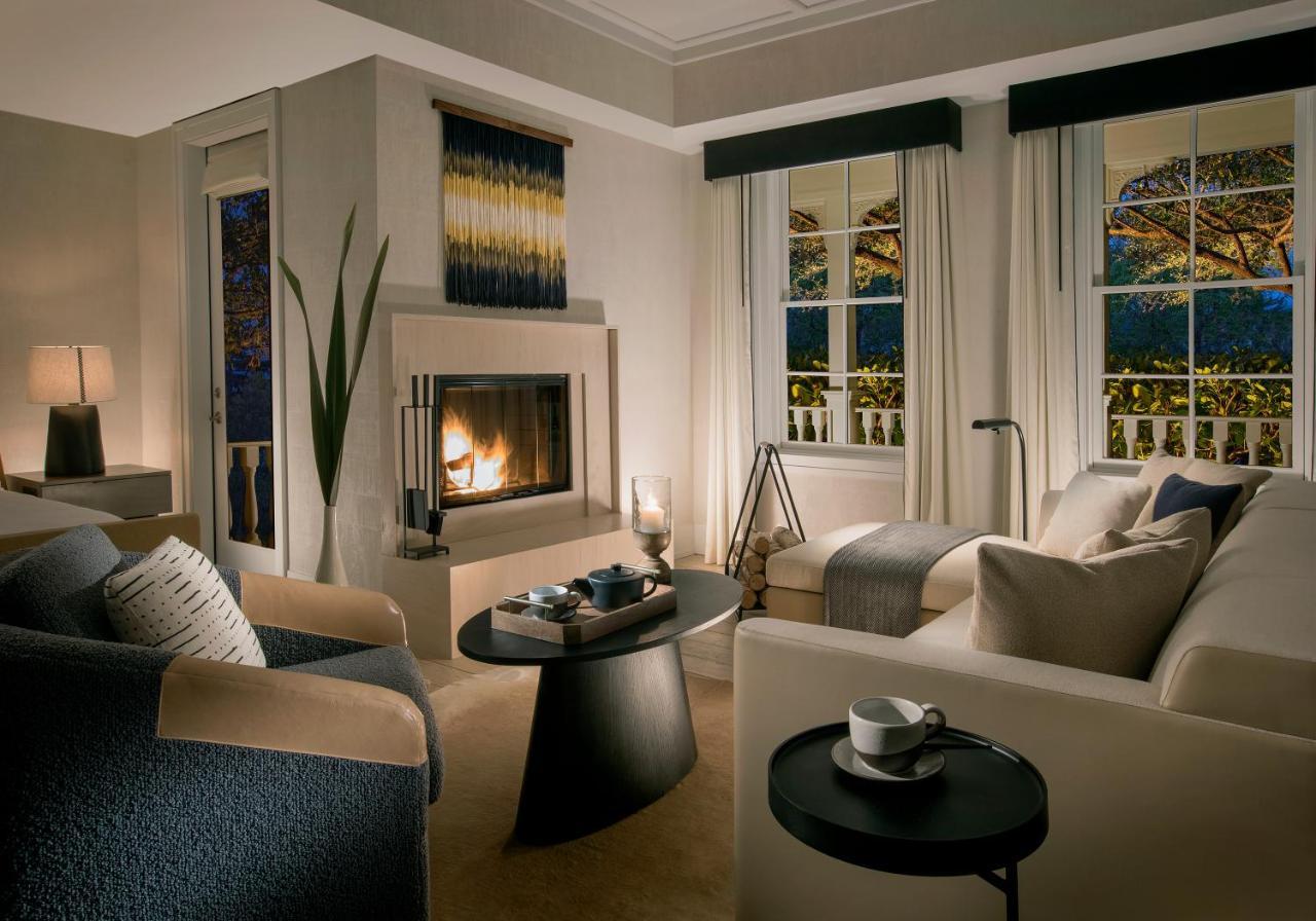 Macarthur Place Inn & Spa Sonoma Exterior photo