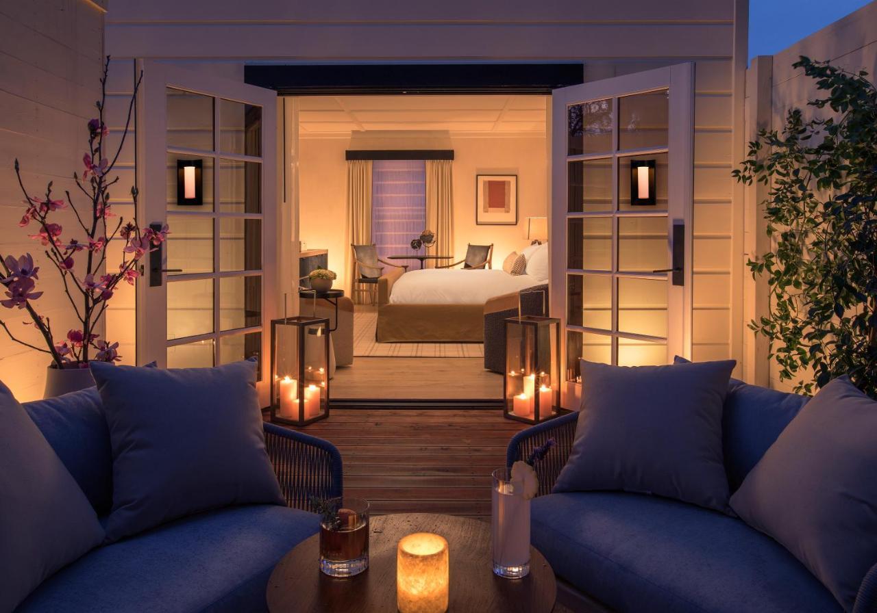Macarthur Place Inn & Spa Sonoma Exterior photo