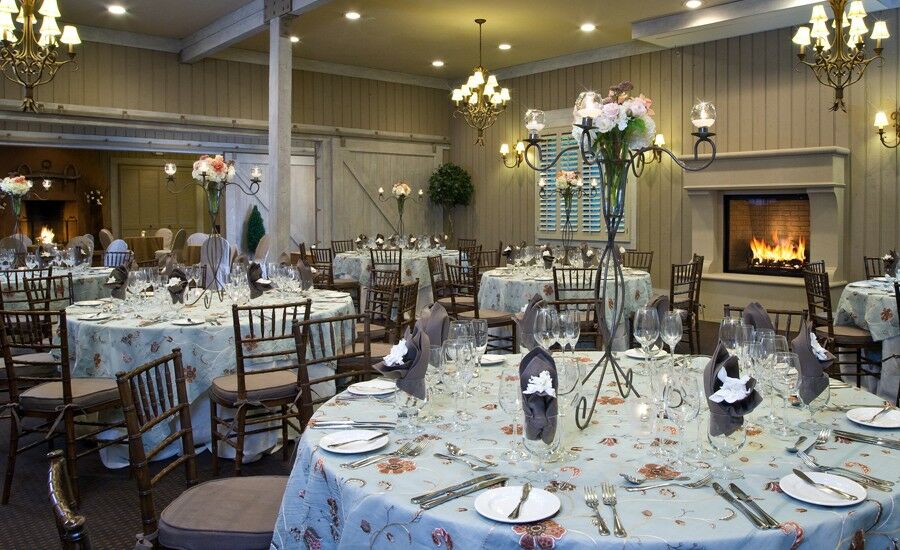 Macarthur Place Inn & Spa Sonoma Restaurant photo